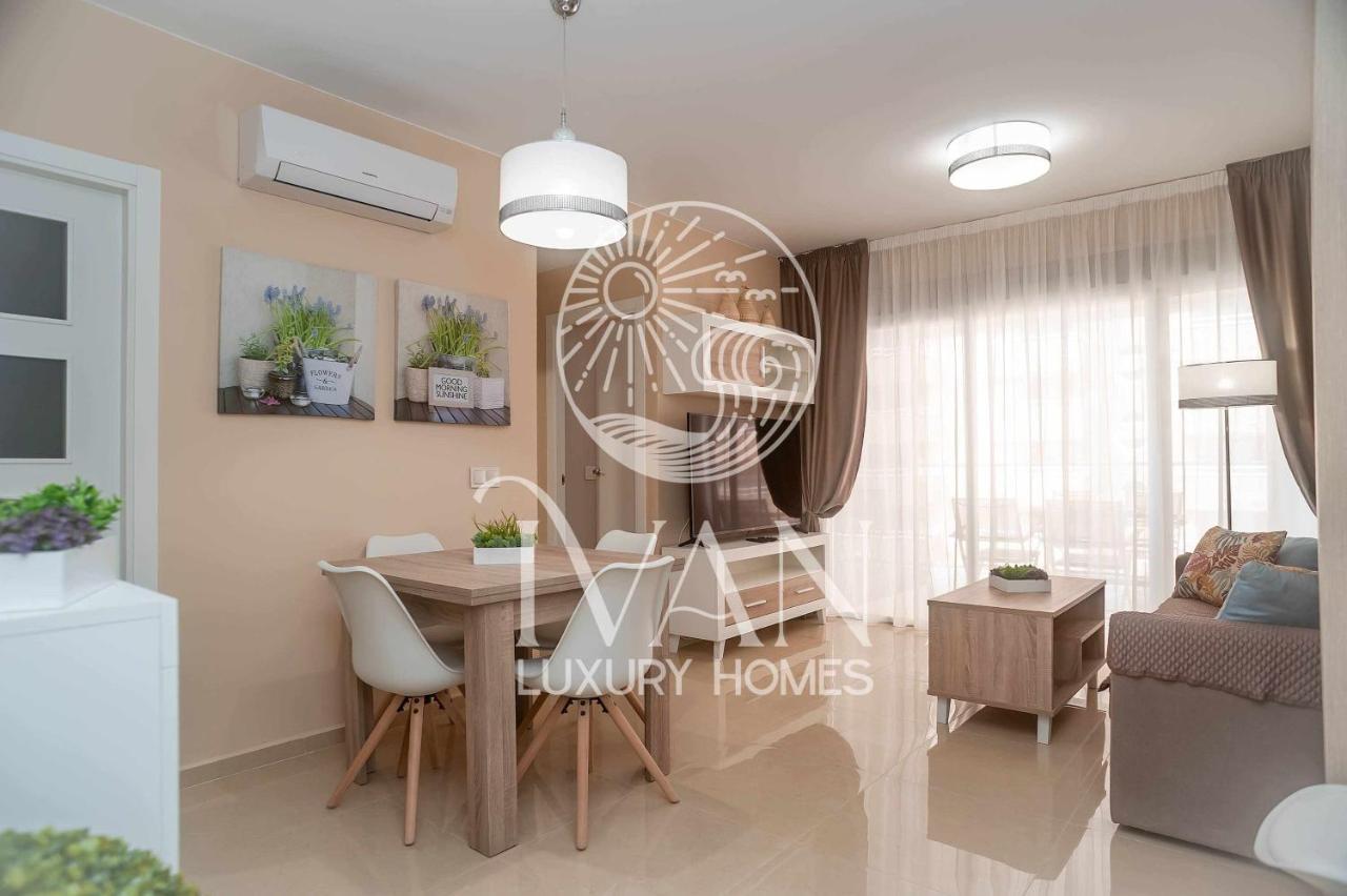 Casa Luca Ivan Luxury Homes 9ªpta Norte 1ªlinea Oropesa del Mar Exterior photo